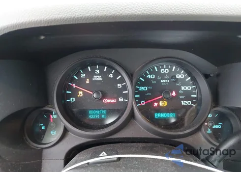 2013 Chevrolet Silverado 1500 Work Truck из США, поврежденный, VIN 1GCNCPEX9DZ278845